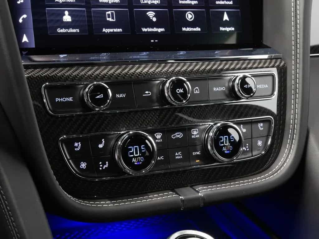 Bentley Bentayga Speed DYNAMIC SPEC | B&O null-photo-22