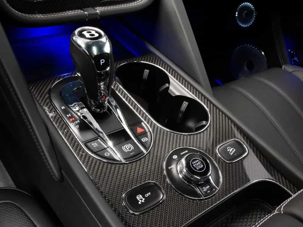Bentley Bentayga Speed DYNAMIC SPEC | B&O null-photo-23