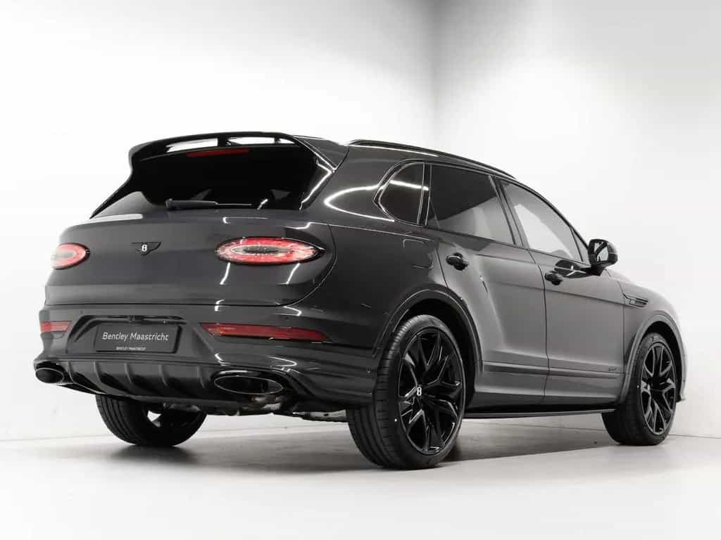 Bentley Bentayga Speed DYNAMIC SPEC | B&O null-photo-3