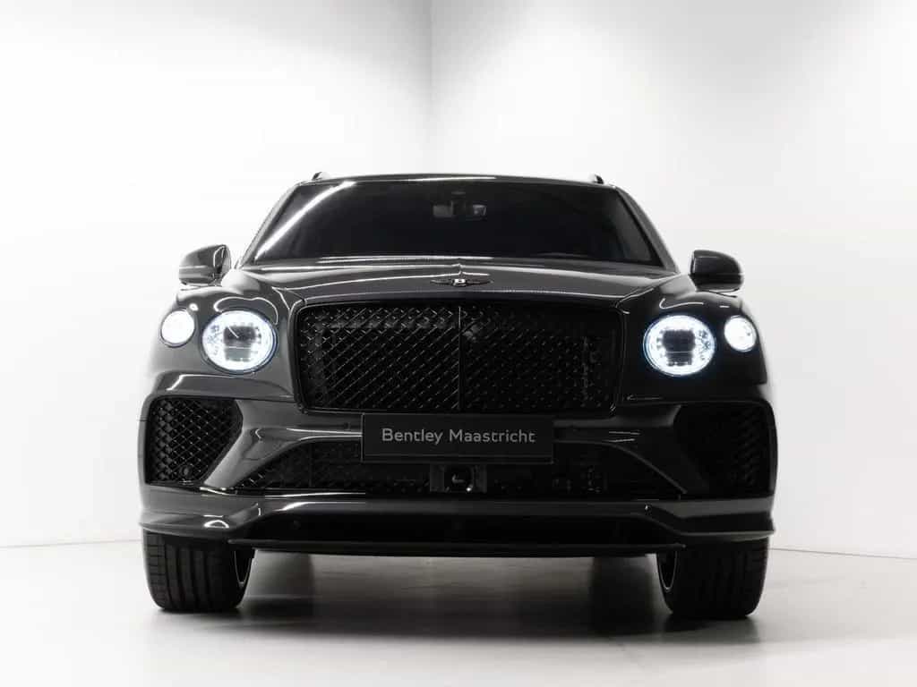 Bentley Bentayga Speed DYNAMIC SPEC | B&O null-photo-5