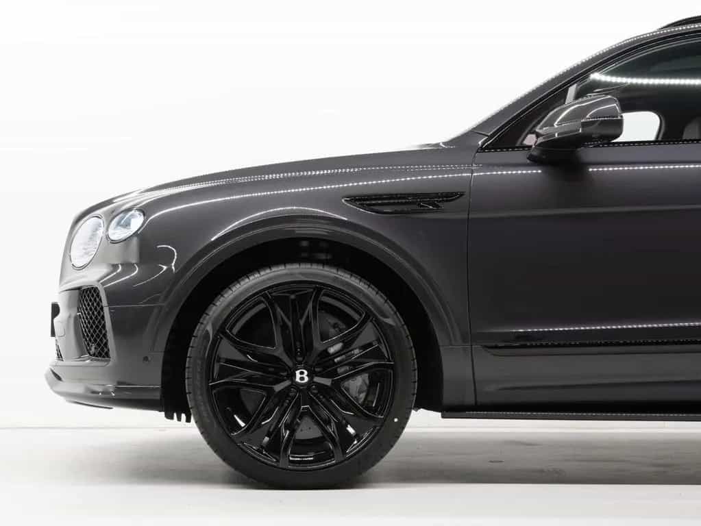Bentley Bentayga Speed DYNAMIC SPEC | B&O null-photo-6