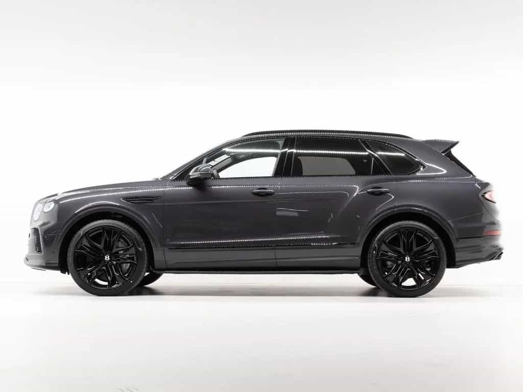 Bentley Bentayga Speed DYNAMIC SPEC | B&O null-photo-7