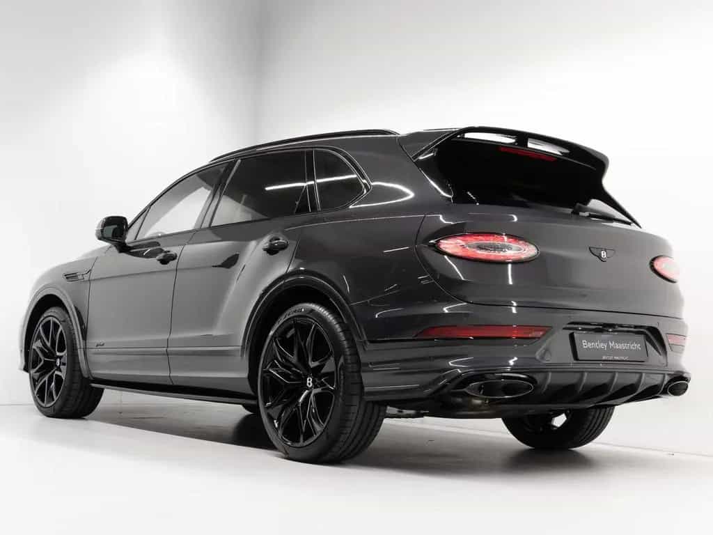 Bentley Bentayga Speed DYNAMIC SPEC | B&O null-photo-8