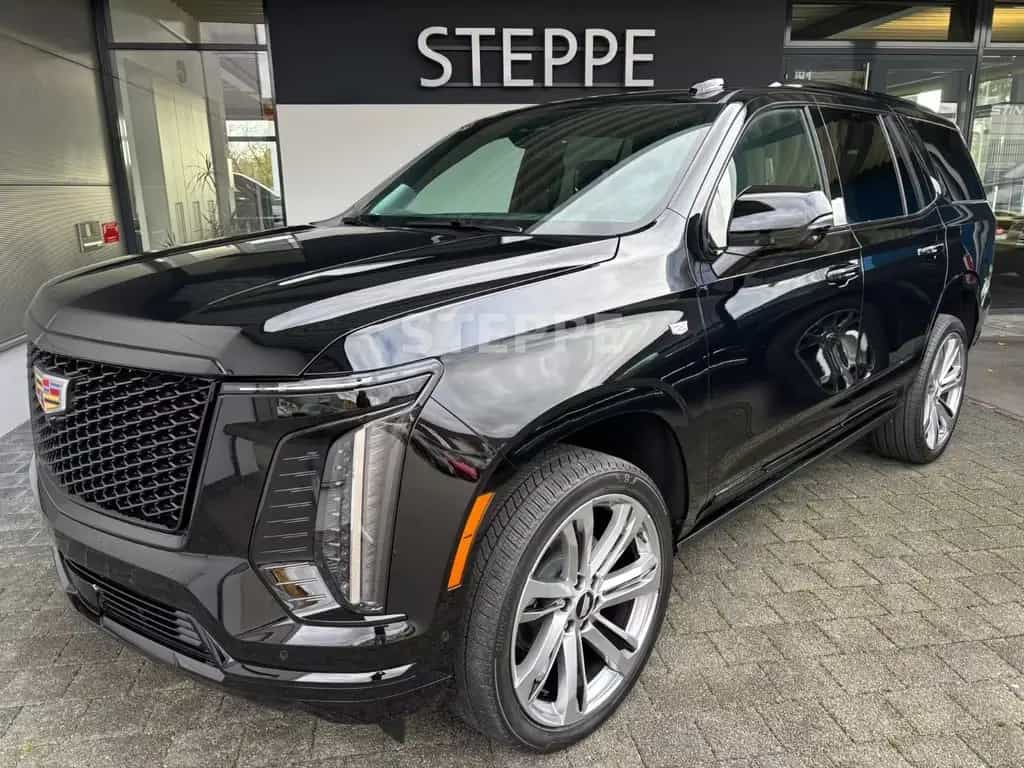 Cadillac Escalade FACELIFT MY26 6.2 V8 Sport Platinum 24" null-photo-0