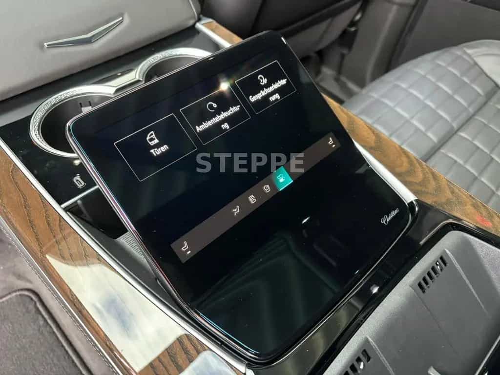 Cadillac Escalade FACELIFT MY26 6.2 V8 Sport Platinum 24" null-photo-14