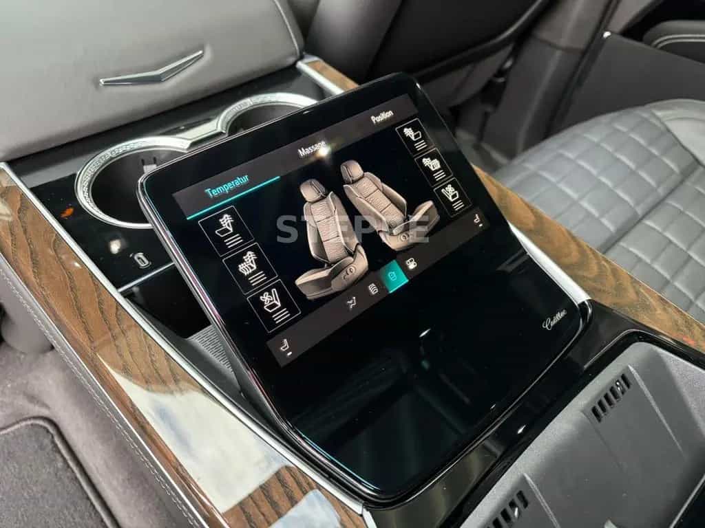 Cadillac Escalade FACELIFT MY26 6.2 V8 Sport Platinum 24" null-photo-15
