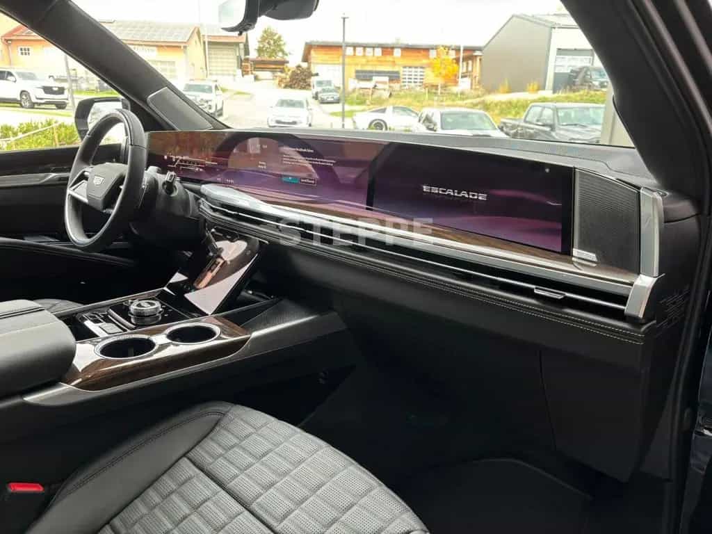 Cadillac Escalade FACELIFT MY26 6.2 V8 Sport Platinum 24" null-photo-16