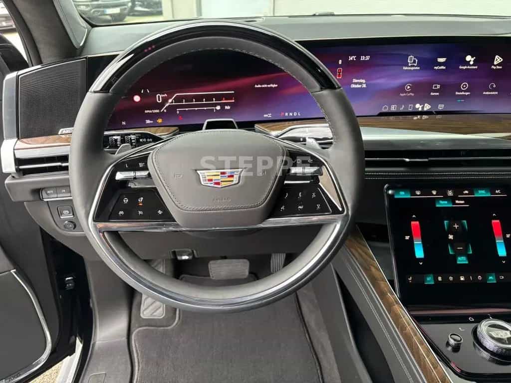 Cadillac Escalade FACELIFT MY26 6.2 V8 Sport Platinum 24" null-photo-18