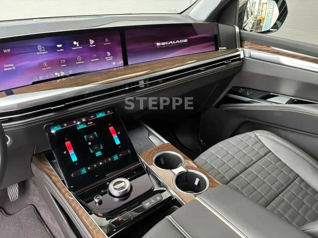 Cadillac Escalade FACELIFT MY26 6.2 V8 Sport Platinum 24" null-photo-19