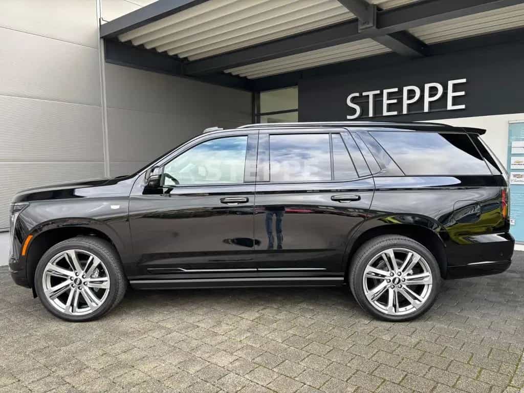 Cadillac Escalade FACELIFT MY26 6.2 V8 Sport Platinum 24" null-photo-2