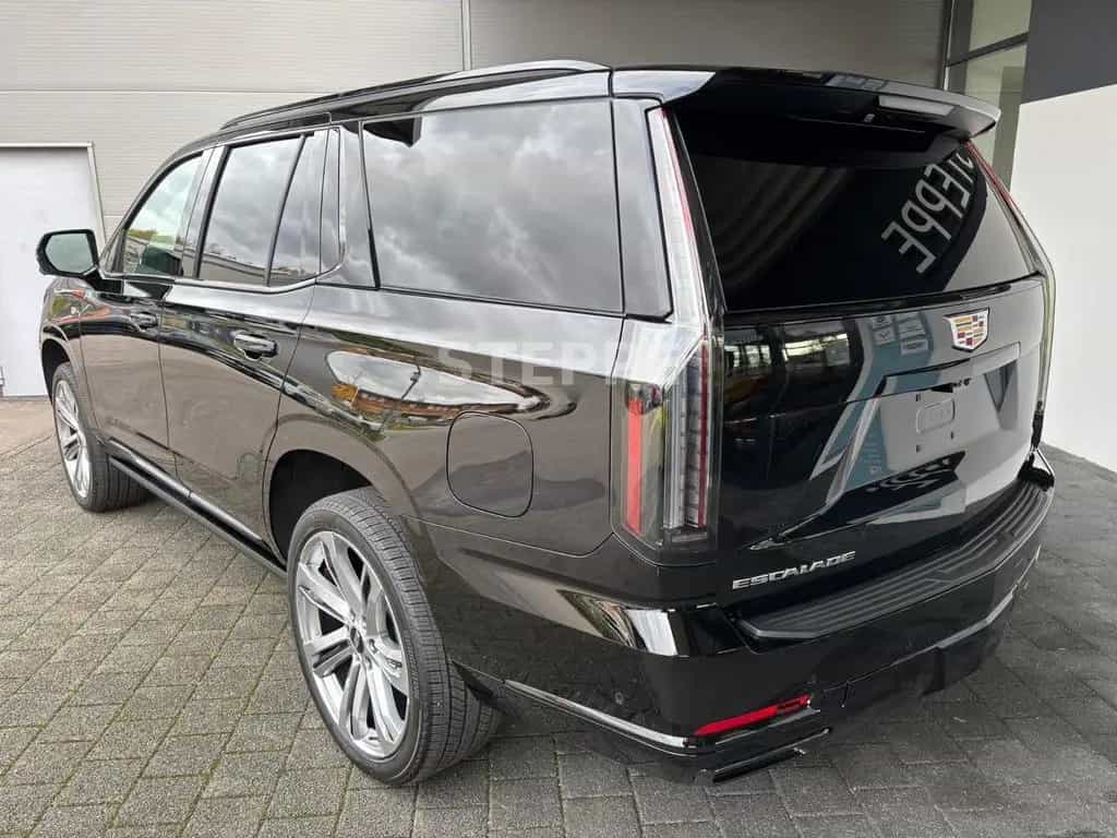 Cadillac Escalade FACELIFT MY26 6.2 V8 Sport Platinum 24" null-photo-3
