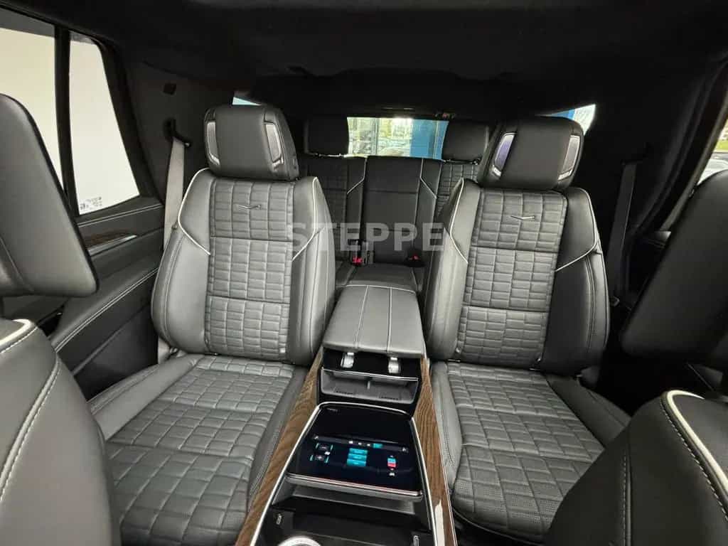 Cadillac Escalade FACELIFT MY26 6.2 V8 Sport Platinum 24" null-photo-33