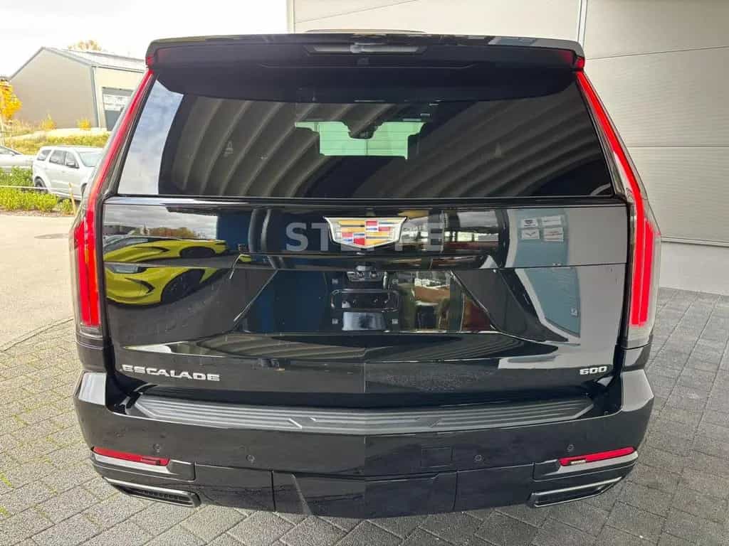 Cadillac Escalade FACELIFT MY26 6.2 V8 Sport Platinum 24" null-photo-4
