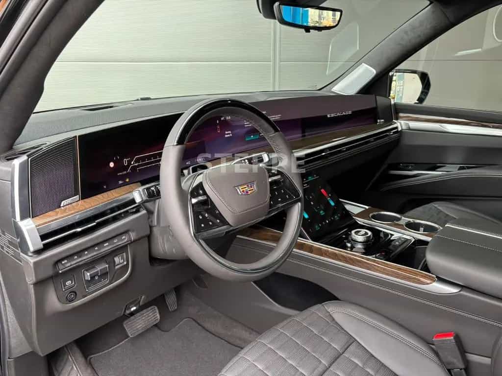 Cadillac Escalade FACELIFT MY26 6.2 V8 Sport Platinum 24" null-photo-5