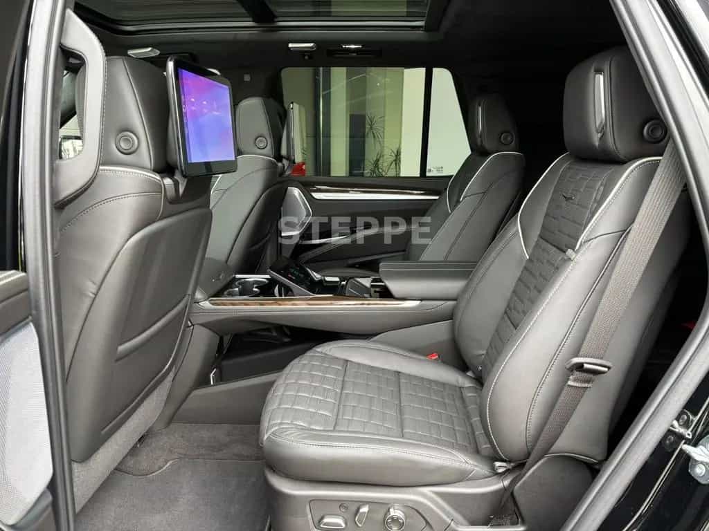 Cadillac Escalade FACELIFT MY26 6.2 V8 Sport Platinum 24" null-photo-8