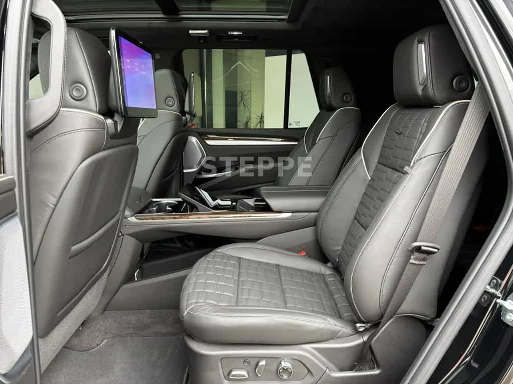 Cadillac Escalade FACELIFT MY26 6.2 V8 Sport Platinum 24" null-photo-9