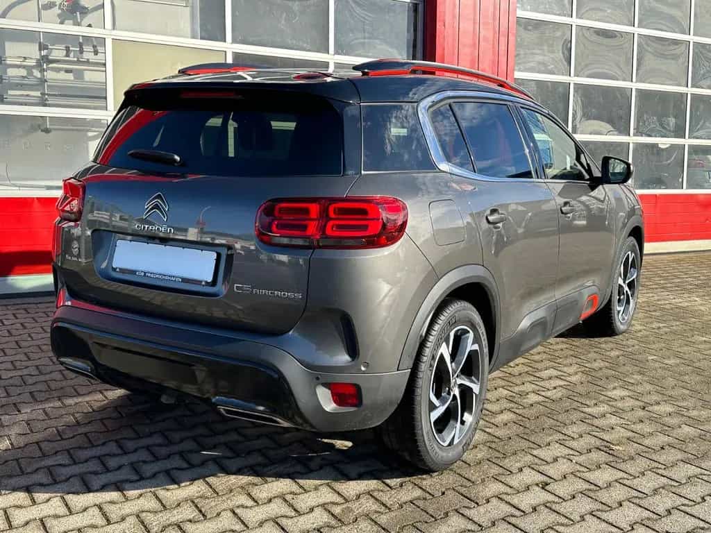 Citroën C5 Aircross BlueHDi 180 EAT8 SHINE +AHK+PANORAMA 05/2019-photo-10