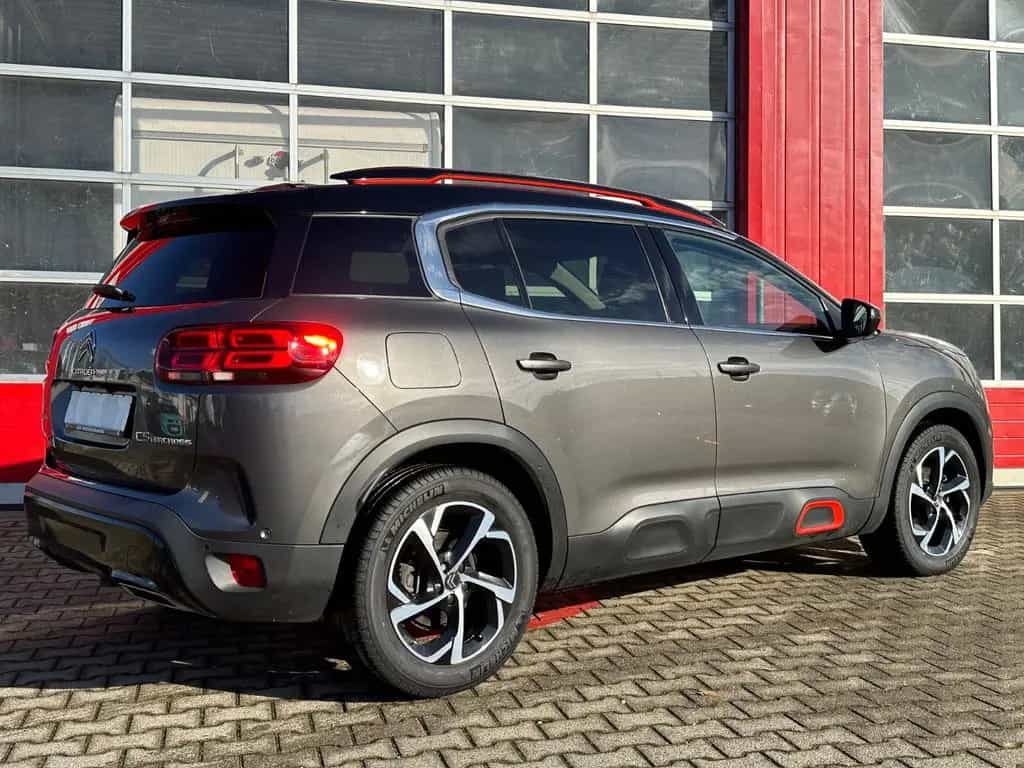 Citroën C5 Aircross BlueHDi 180 EAT8 SHINE +AHK+PANORAMA 05/2019-photo-11