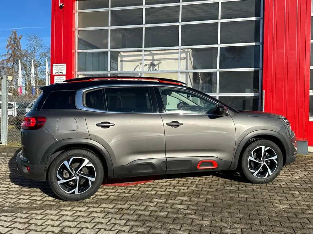 Citroën C5 Aircross BlueHDi 180 EAT8 SHINE +AHK+PANORAMA 05/2019-photo-12