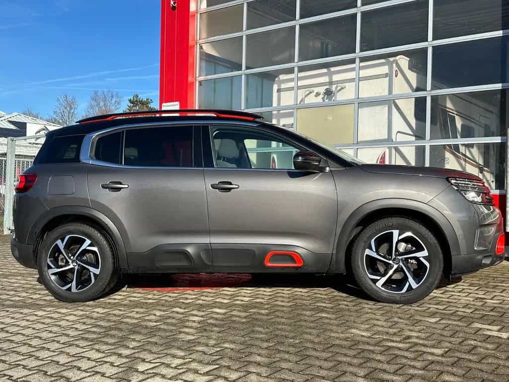 Citroën C5 Aircross BlueHDi 180 EAT8 SHINE +AHK+PANORAMA 05/2019-photo-13