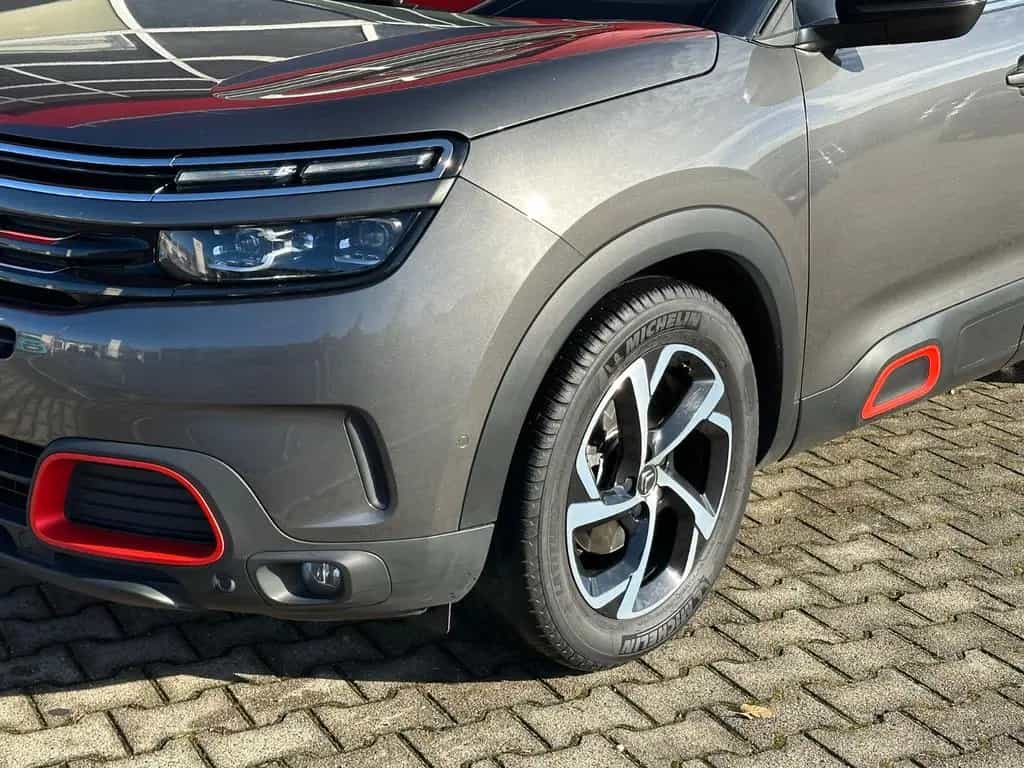 Citroën C5 Aircross BlueHDi 180 EAT8 SHINE +AHK+PANORAMA 05/2019-photo-16