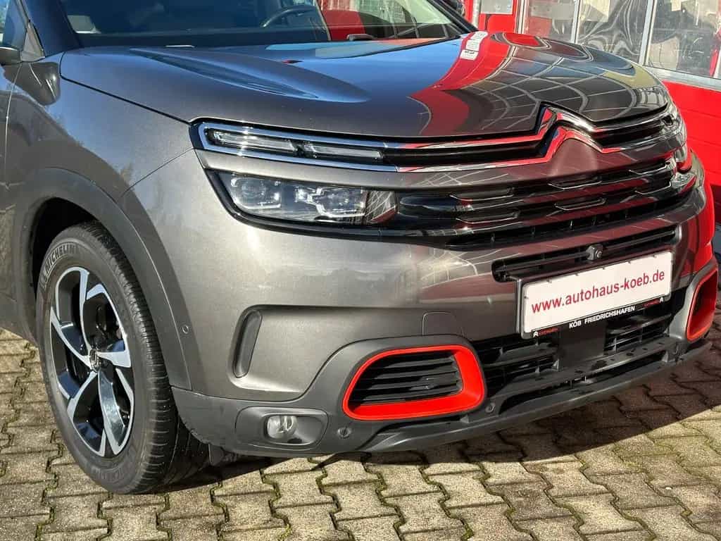 Citroën C5 Aircross BlueHDi 180 EAT8 SHINE +AHK+PANORAMA 05/2019-photo-17