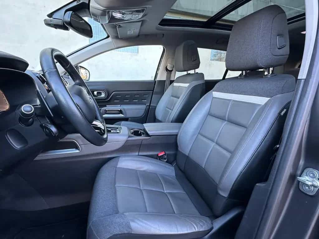 Citroën C5 Aircross BlueHDi 180 EAT8 SHINE +AHK+PANORAMA 05/2019-photo-20