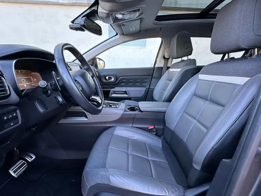 Citroën C5 Aircross BlueHDi 180 EAT8 SHINE +AHK+PANORAMA 05/2019-photo-21