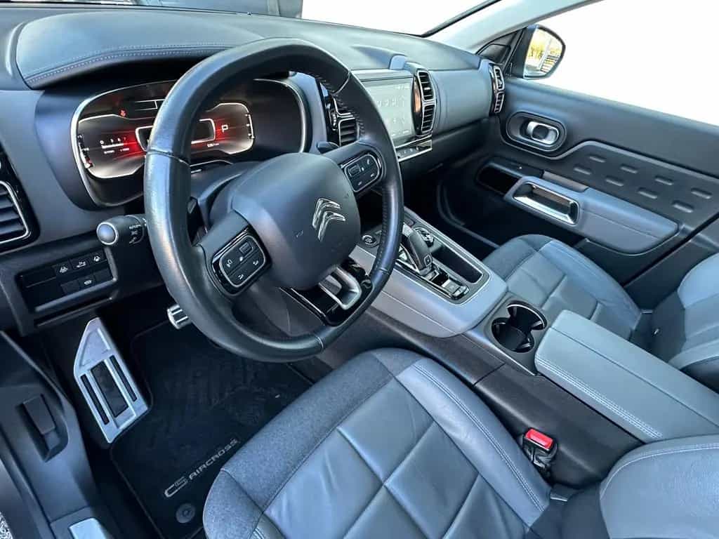 Citroën C5 Aircross BlueHDi 180 EAT8 SHINE +AHK+PANORAMA 05/2019-photo-22