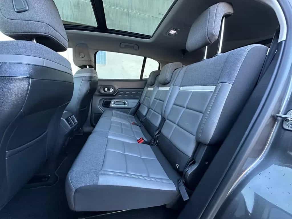 Citroën C5 Aircross BlueHDi 180 EAT8 SHINE +AHK+PANORAMA 05/2019-photo-25