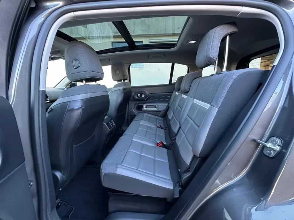 Citroën C5 Aircross BlueHDi 180 EAT8 SHINE +AHK+PANORAMA 05/2019-photo-26