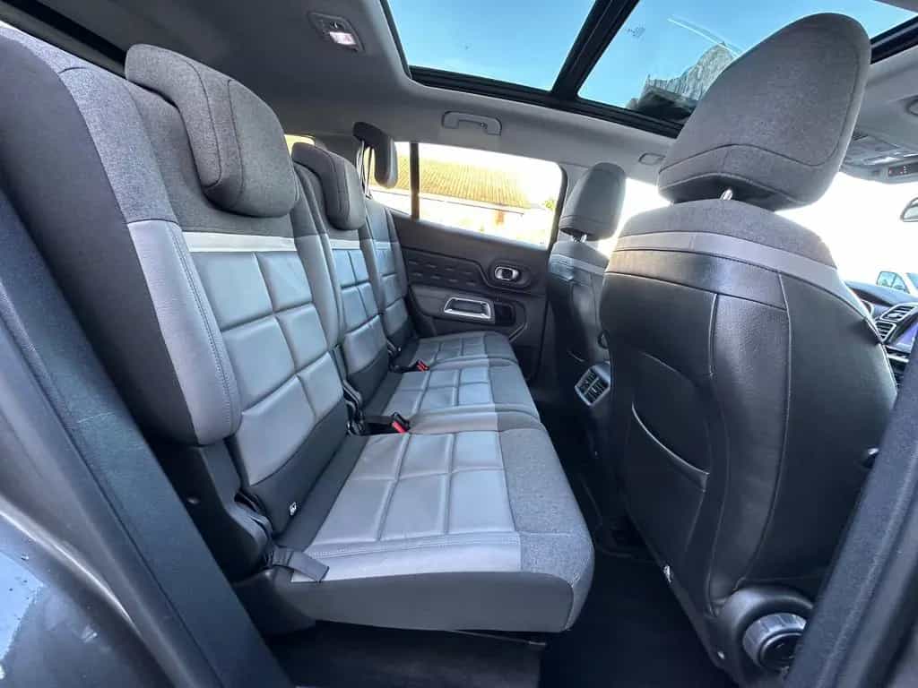 Citroën C5 Aircross BlueHDi 180 EAT8 SHINE +AHK+PANORAMA 05/2019-photo-28