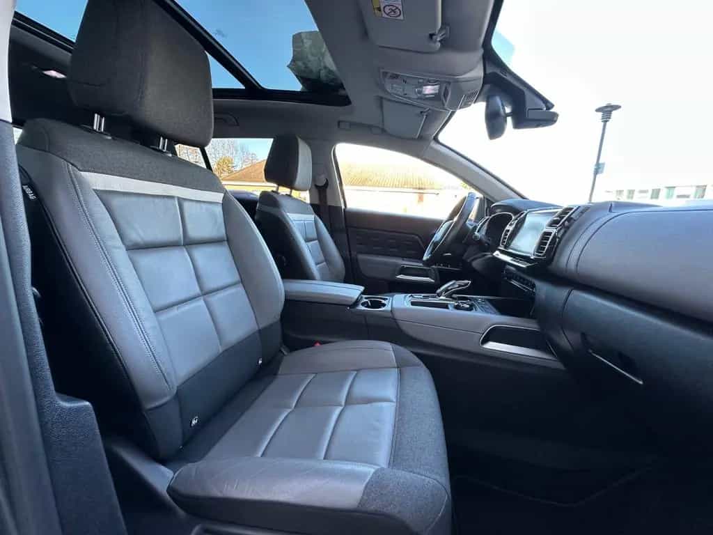 Citroën C5 Aircross BlueHDi 180 EAT8 SHINE +AHK+PANORAMA 05/2019-photo-29