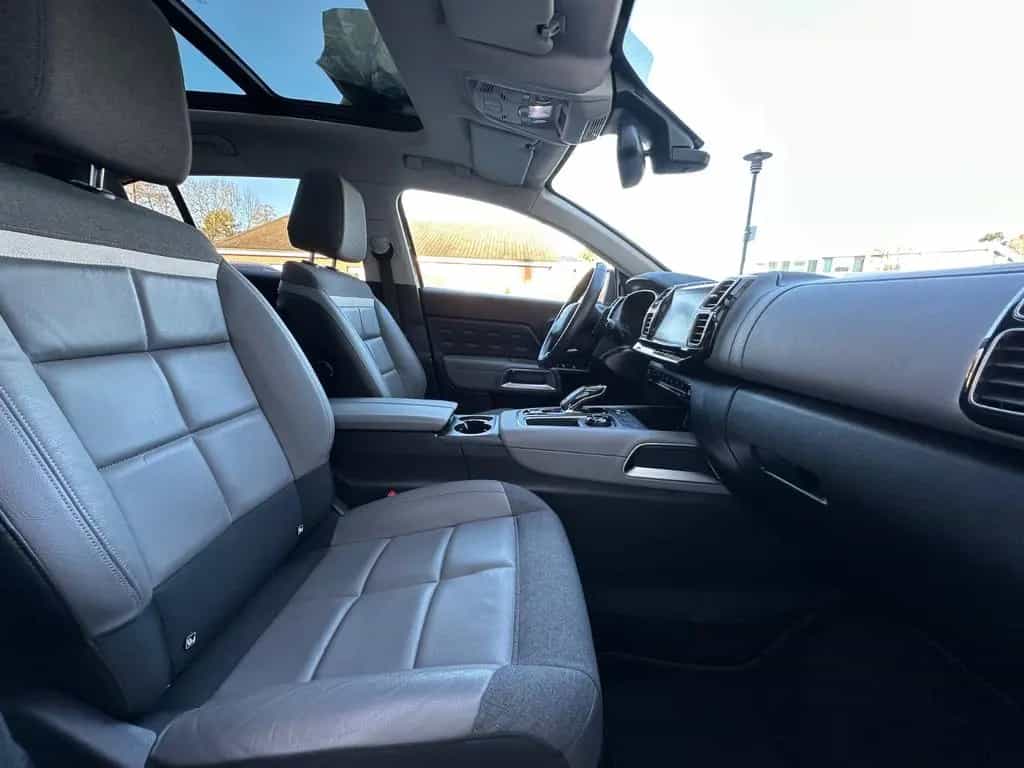 Citroën C5 Aircross BlueHDi 180 EAT8 SHINE +AHK+PANORAMA 05/2019-photo-30