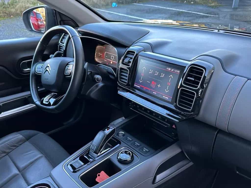 Citroën C5 Aircross BlueHDi 180 EAT8 SHINE +AHK+PANORAMA 05/2019-photo-31