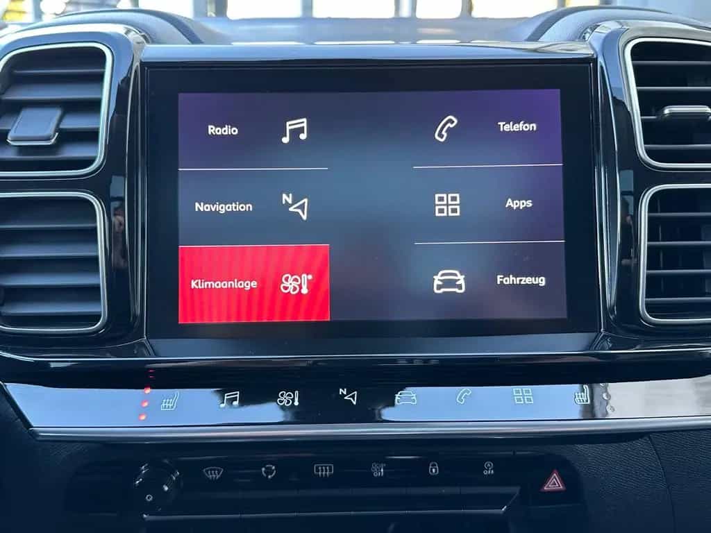 Citroën C5 Aircross BlueHDi 180 EAT8 SHINE +AHK+PANORAMA 05/2019-photo-33