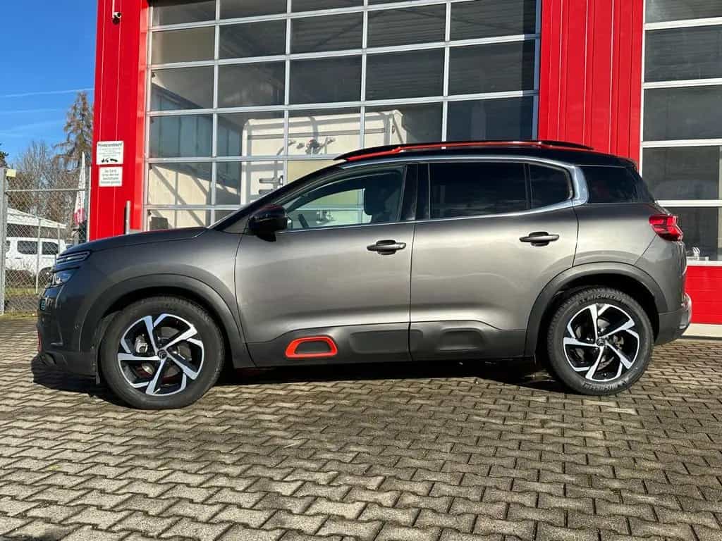 Citroën C5 Aircross BlueHDi 180 EAT8 SHINE +AHK+PANORAMA 05/2019-photo-4