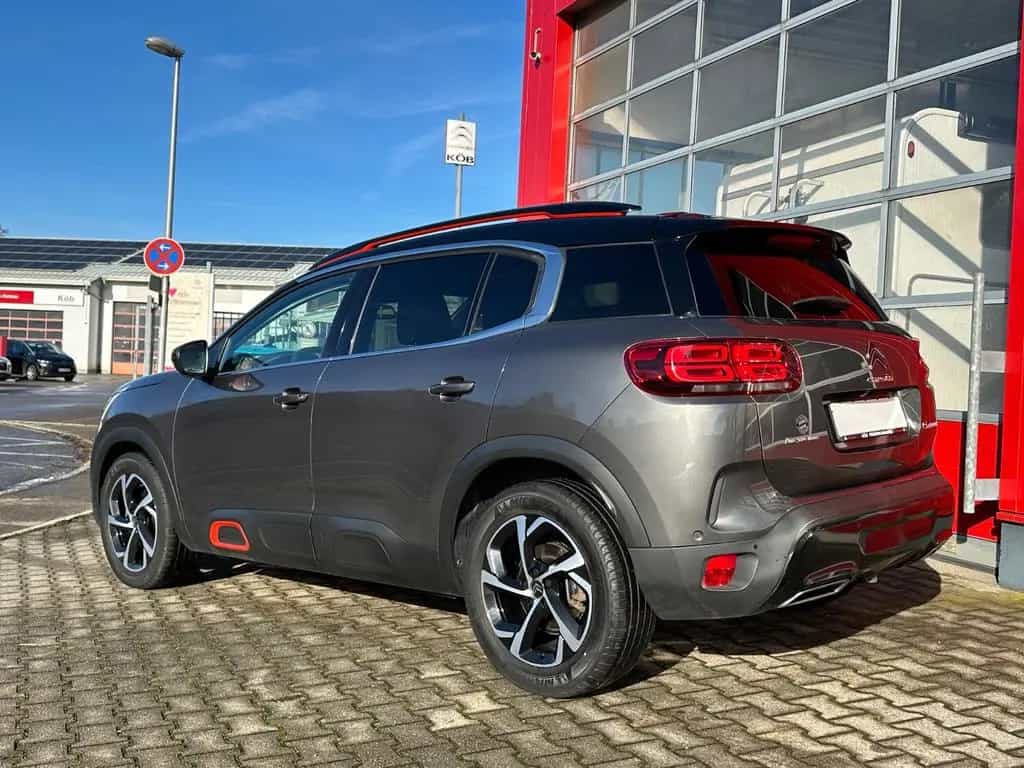 Citroën C5 Aircross BlueHDi 180 EAT8 SHINE +AHK+PANORAMA 05/2019-photo-5