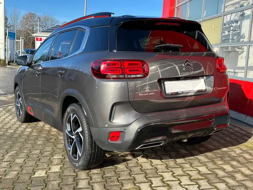 Citroën C5 Aircross BlueHDi 180 EAT8 SHINE +AHK+PANORAMA 05/2019-photo-7