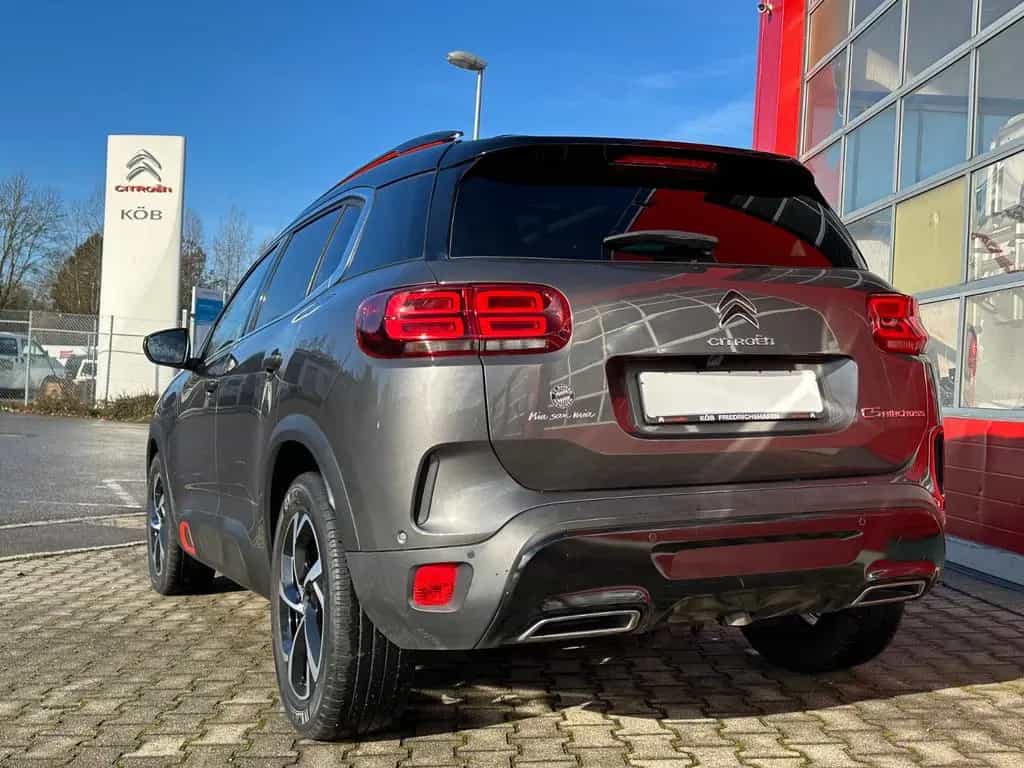 Citroën C5 Aircross BlueHDi 180 EAT8 SHINE +AHK+PANORAMA 05/2019-photo-8