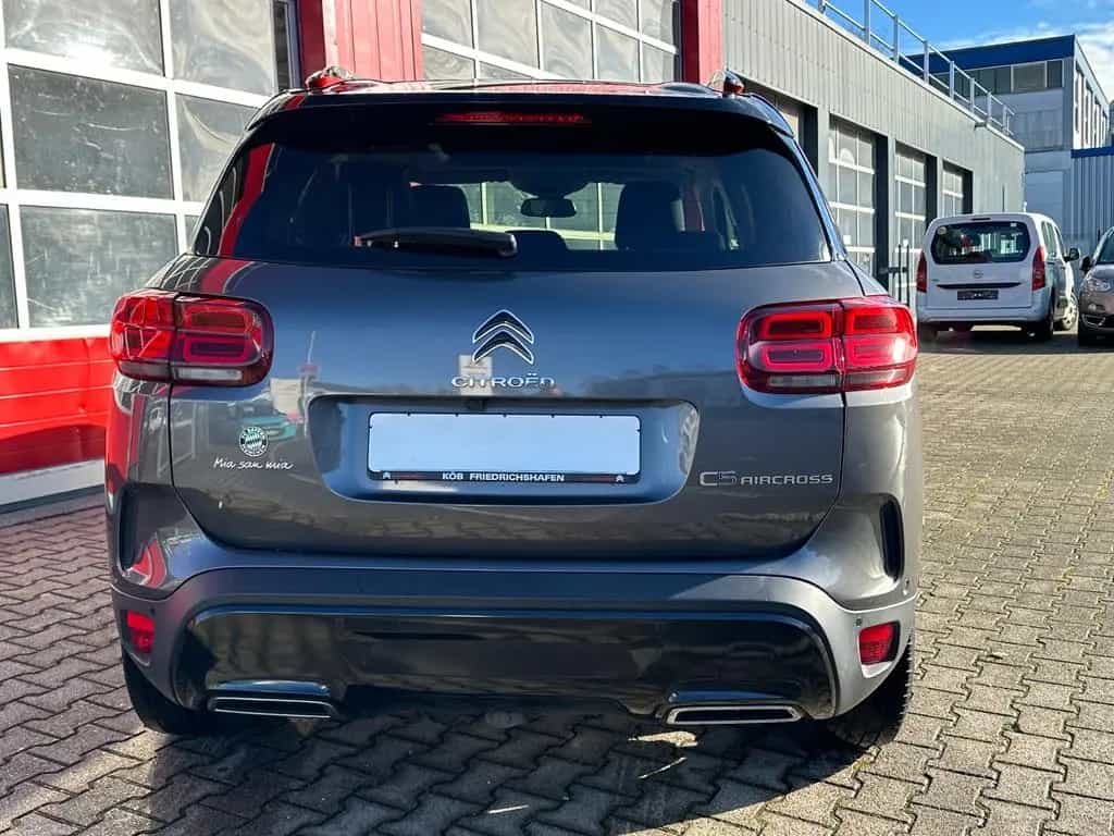 Citroën C5 Aircross BlueHDi 180 EAT8 SHINE +AHK+PANORAMA 05/2019-photo-9