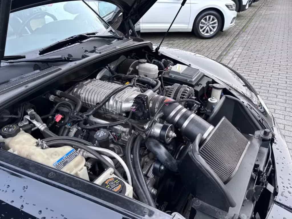 Chevrolet SSR 6,1 SUPERCHARGER 368KW 07/2005-photo-14