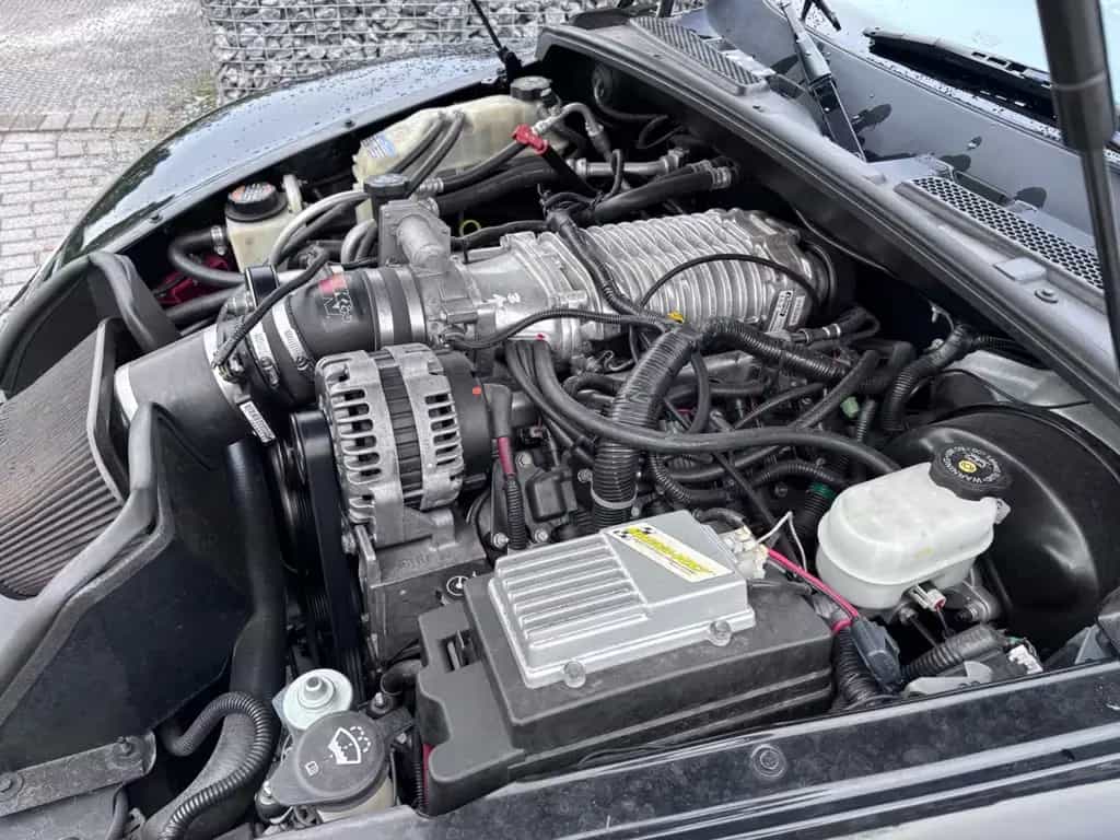 Chevrolet SSR 6,1 SUPERCHARGER 368KW 07/2005-photo-15