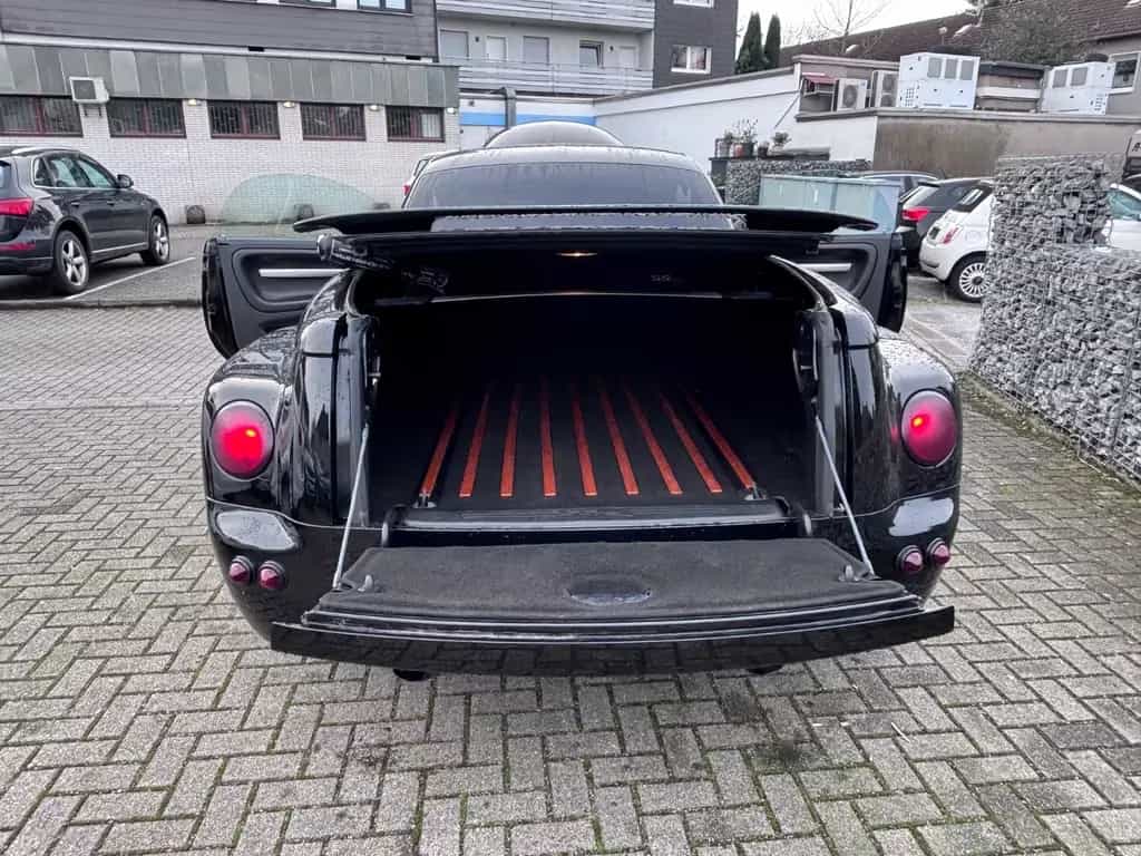 Chevrolet SSR 6,1 SUPERCHARGER 368KW 07/2005-photo-19
