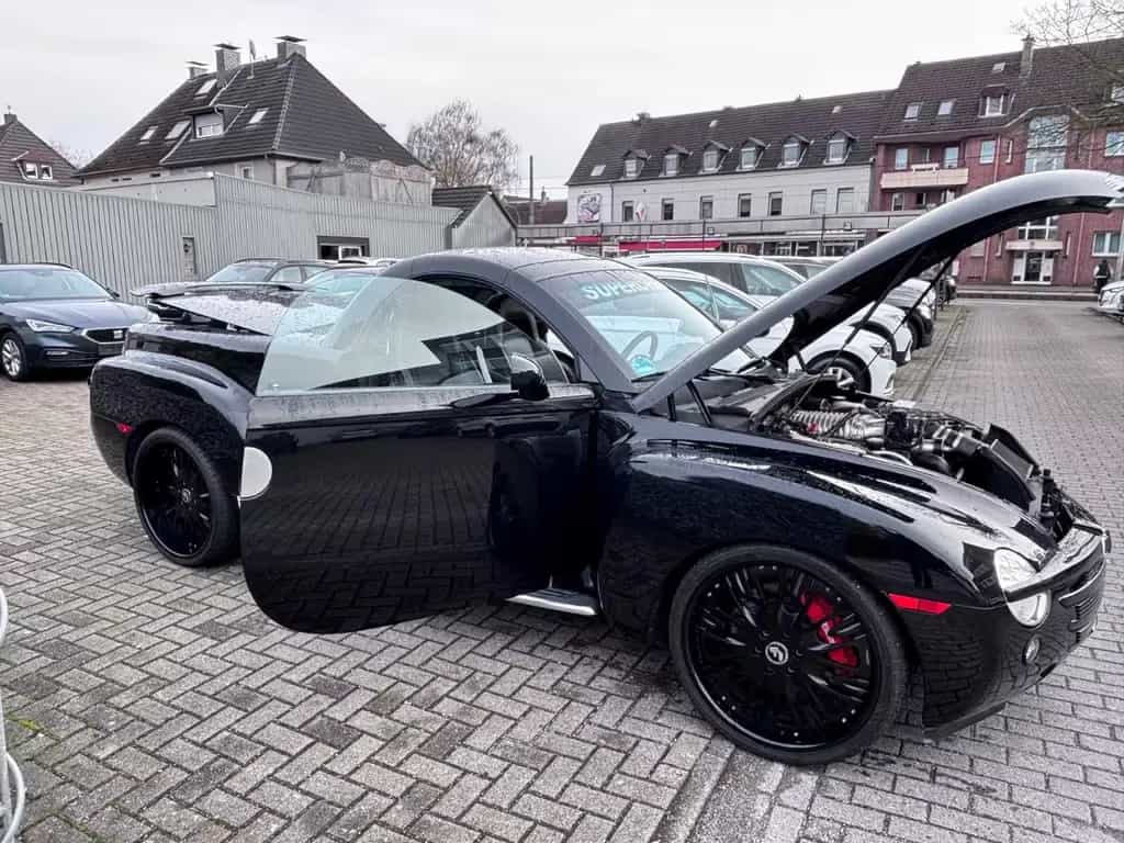 Chevrolet SSR 6,1 SUPERCHARGER 368KW 07/2005-photo-20