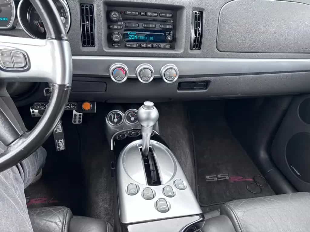 Chevrolet SSR 6,1 SUPERCHARGER 368KW 07/2005-photo-23