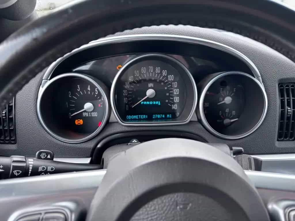 Chevrolet SSR 6,1 SUPERCHARGER 368KW 07/2005-photo-24