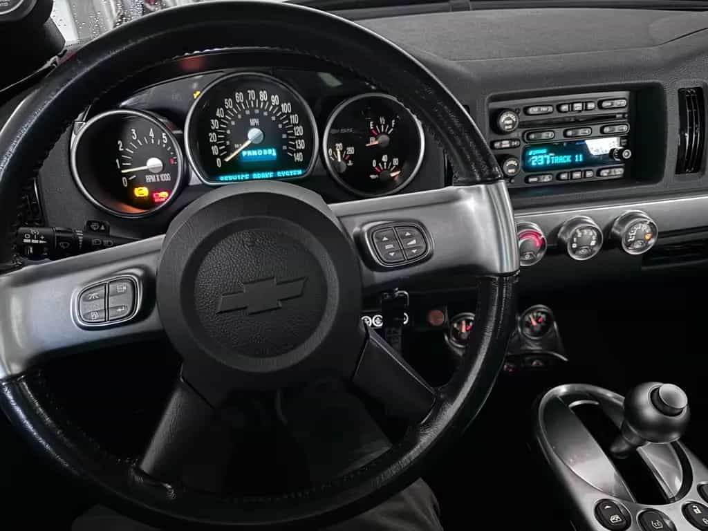 Chevrolet SSR 6,1 SUPERCHARGER 368KW 07/2005-photo-26