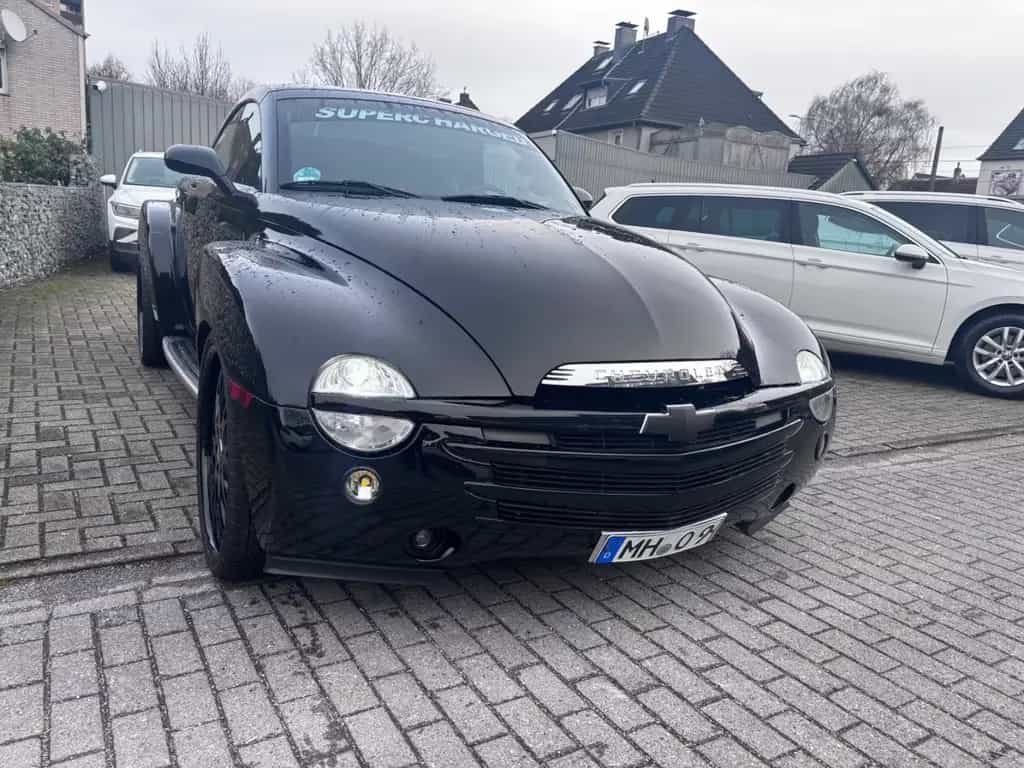 Chevrolet SSR 6,1 SUPERCHARGER 368KW 07/2005-photo-4