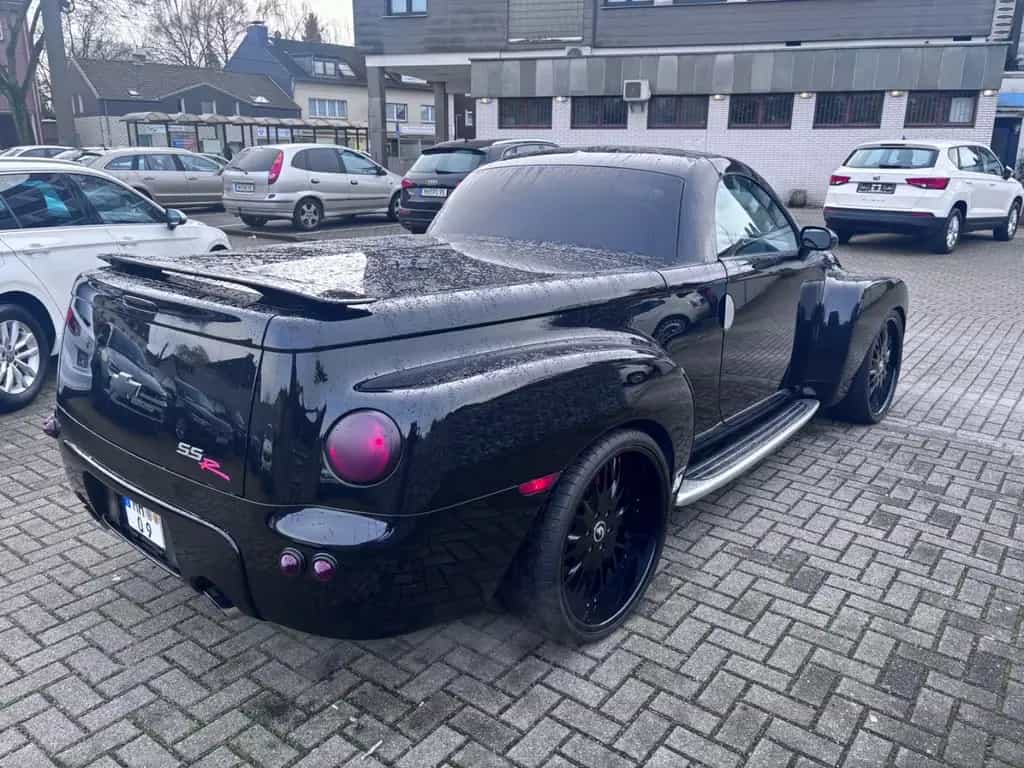 Chevrolet SSR 6,1 SUPERCHARGER 368KW 07/2005-photo-5